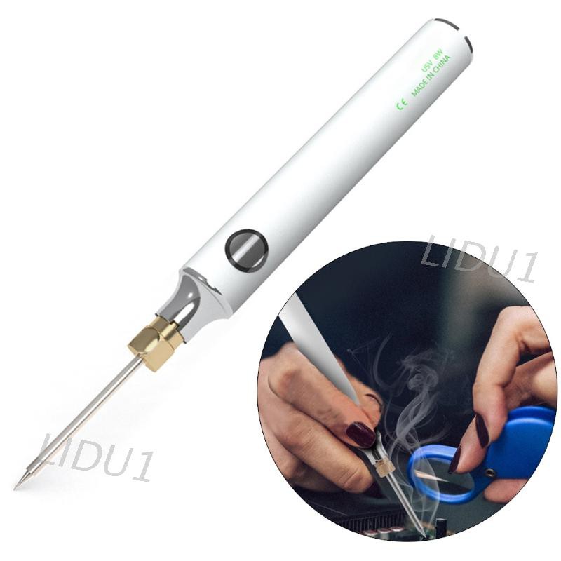 Bộ Máy Hàn Điện Không Dây 5v 8w