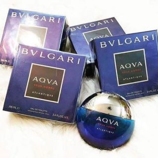 Nước hoa Aqua xanh đậm