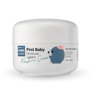 Kem dưỡng ẩm Jojoba hữu cơ cho bé K-mom 50ml KM63109