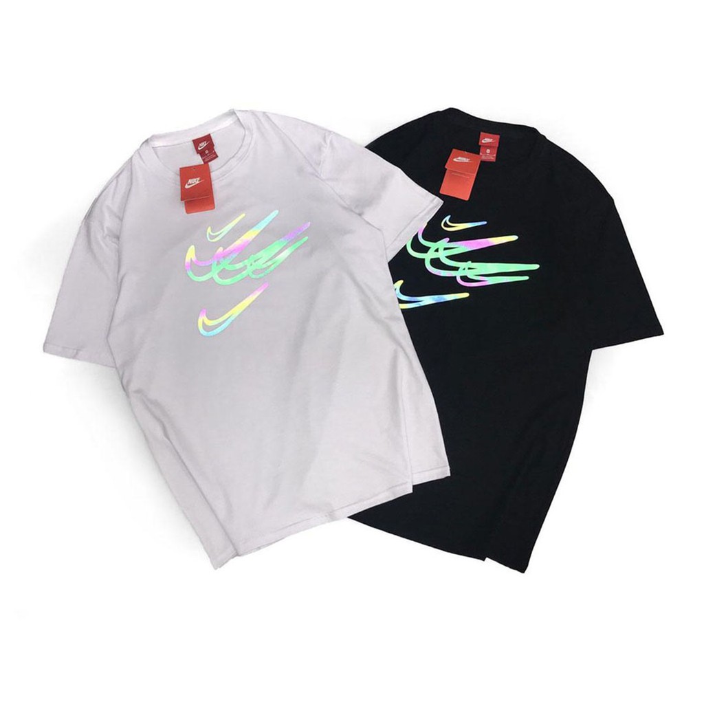 Áo Thun Phản Quang Nhiều Like 7 Màu Cotton 75%, Áo Thun Form Rộng Unisex, Áo Thun Nam Nữ Đẹp HaiHaiShop, Ken T-Shirt.