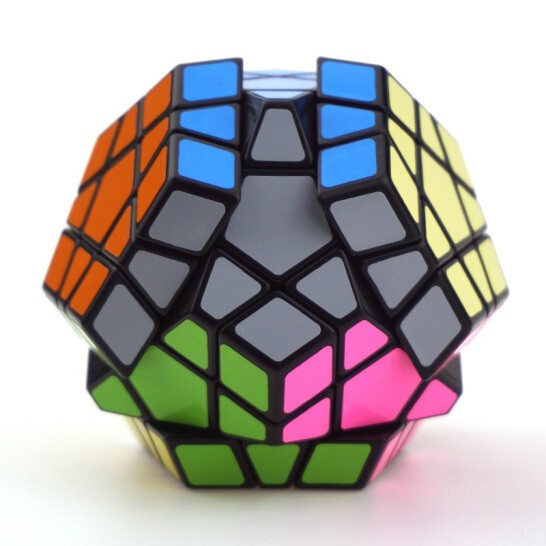 Rubik Biến Thể 12 Mặt Megaminx 3x3x3. Rubic 12 Màu