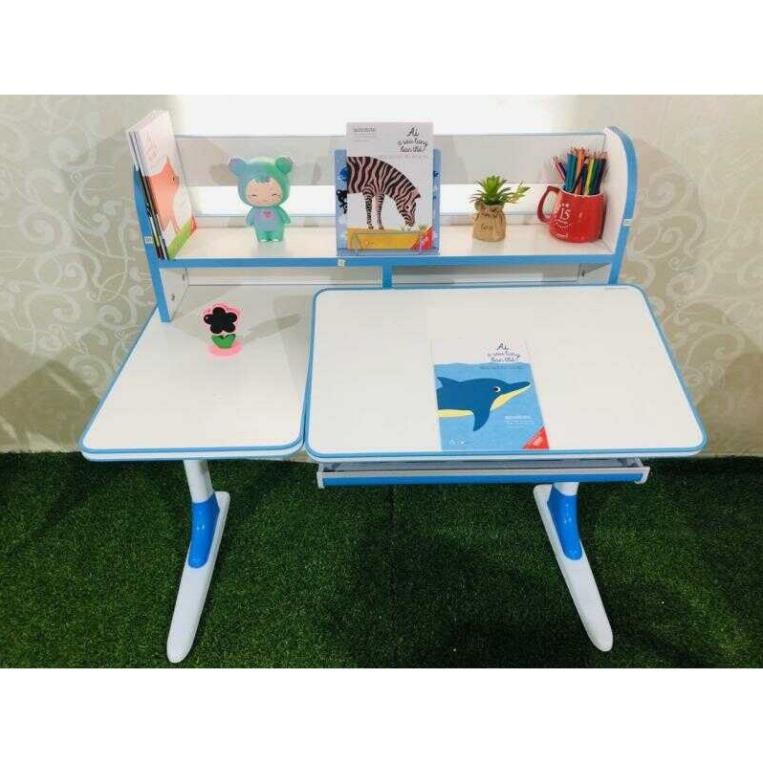 Bàn Học Thông Minh Chống Gù Chống Cận DISNEY 1001 kích thước 1 mét_bàn ghế học sinh 4-18 tuổi _MOMOMART | BigBuy360 - bigbuy360.vn