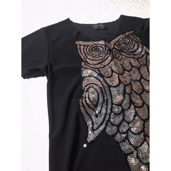 Tly áo ko viền may mua ở Thái Lan