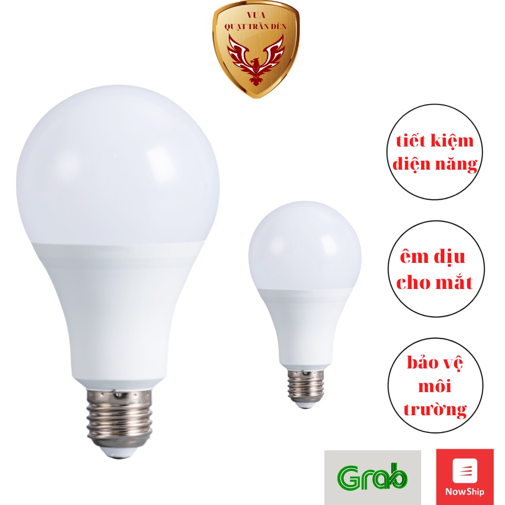 Bóng Đèn Led 3W Kín Nước Siêu Rẻ, Đèn Led Trang Trí Quán Cà Phê/ Sân Vườn