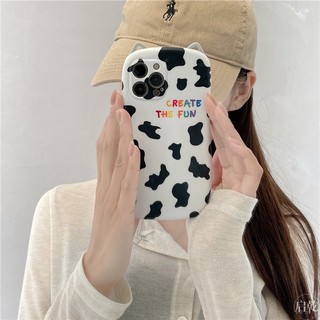 Case korea - ốp điện thoại iphone bò sưa ip7/8-ip12pmax