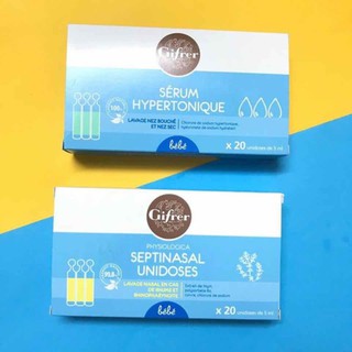 Nước Muối Chứa Kháng Viêm Pháp