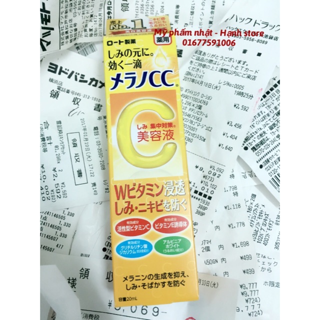Serum melano Cc