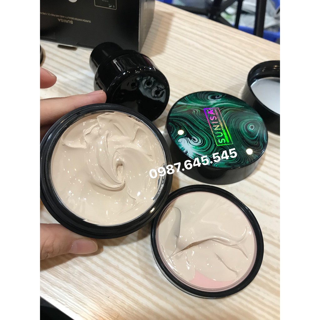 Phấn nước Sunisa nội địa trung hàng chuẩn 100% tone sáng G116 | BigBuy360 - bigbuy360.vn