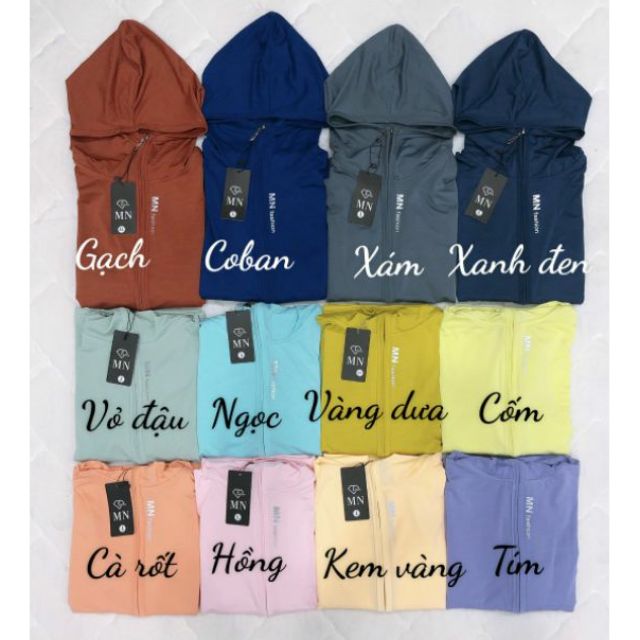 [HÀNG XỊN] ÁO KHOÁC CHỐNG NẮNG, CHỐNG TIA UV 96% - POLY HẠT KIM CƯƠNG | BigBuy360 - bigbuy360.vn