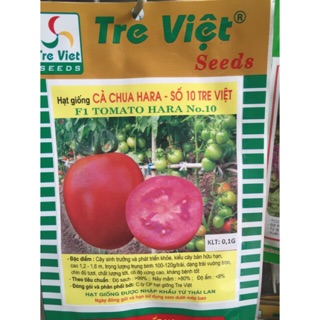 Hạt giống cà chua gói 5g