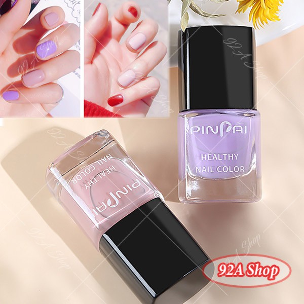 SƠN MÓNG TAY NHANH KHÔ PINPAI 7ML