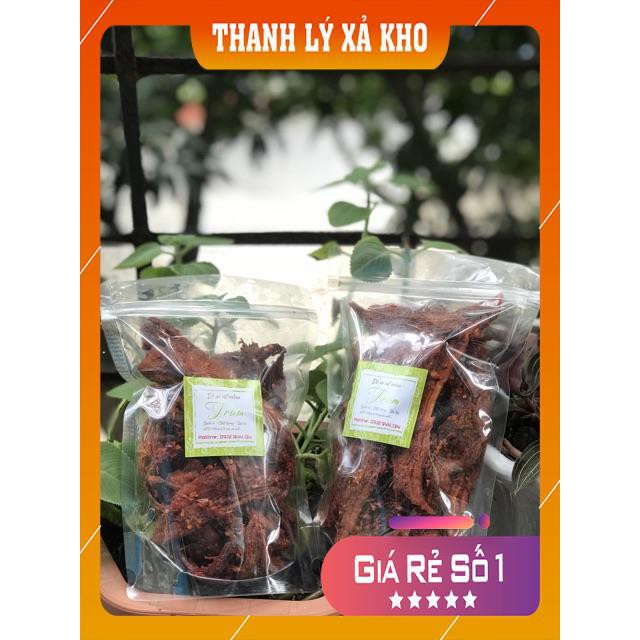 300g thịt bò khô - Heo giả bò | BigBuy360 - bigbuy360.vn
