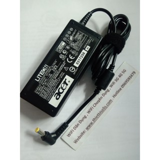 Adapter Sạc Cho Laptop Acer 19V-3.42A 65W