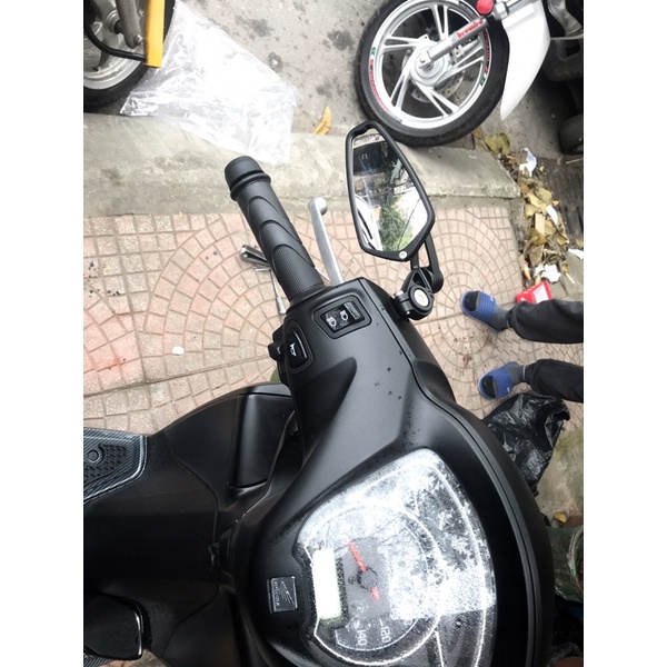 Gương gù thái lắp sh