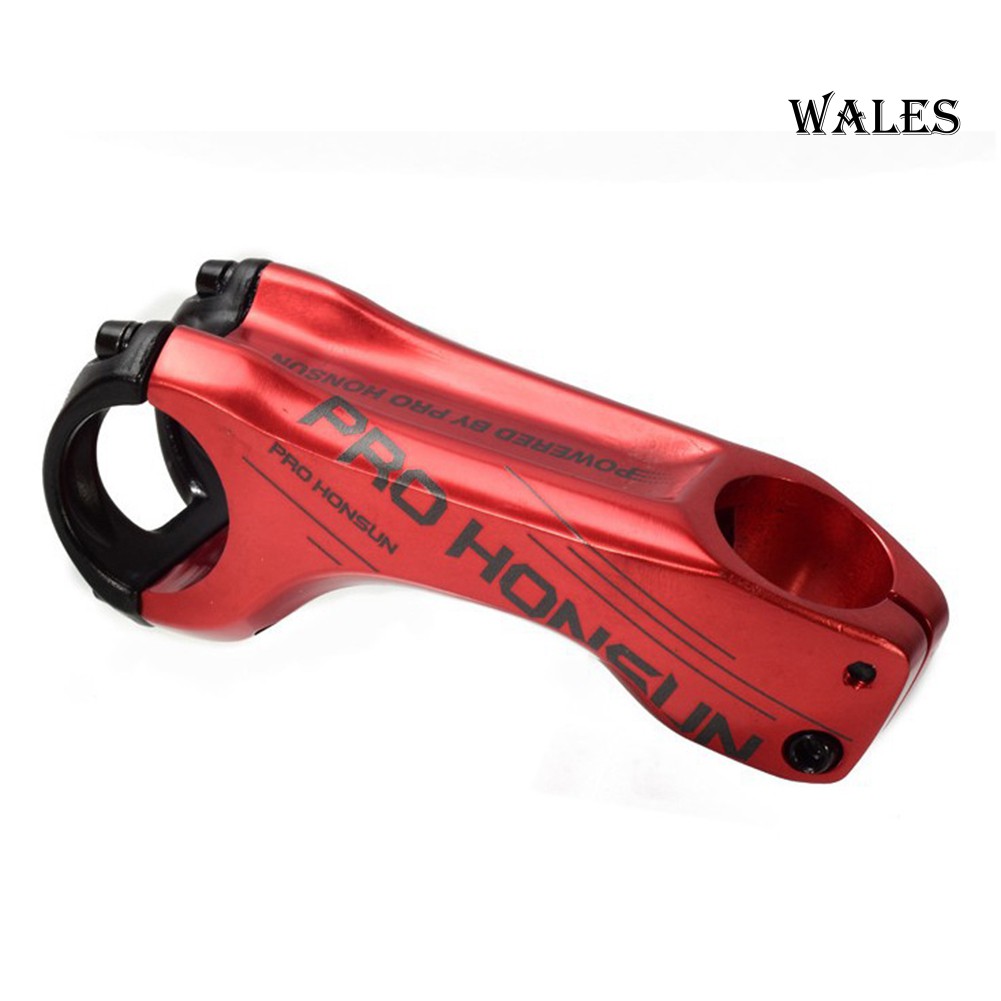 Pô tăng gắn ghi đông xe đạp leo núi bằng hợp kim nhôm 31.8mm