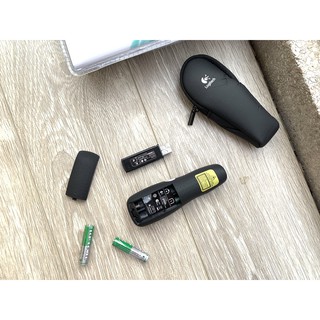 [HP90] Bút Trình Chiếu Logitech R400 Cao cấp