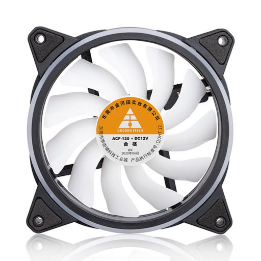 Quạt tản nhiệt máy tính Golden Field S01  - Hàng chính hãng