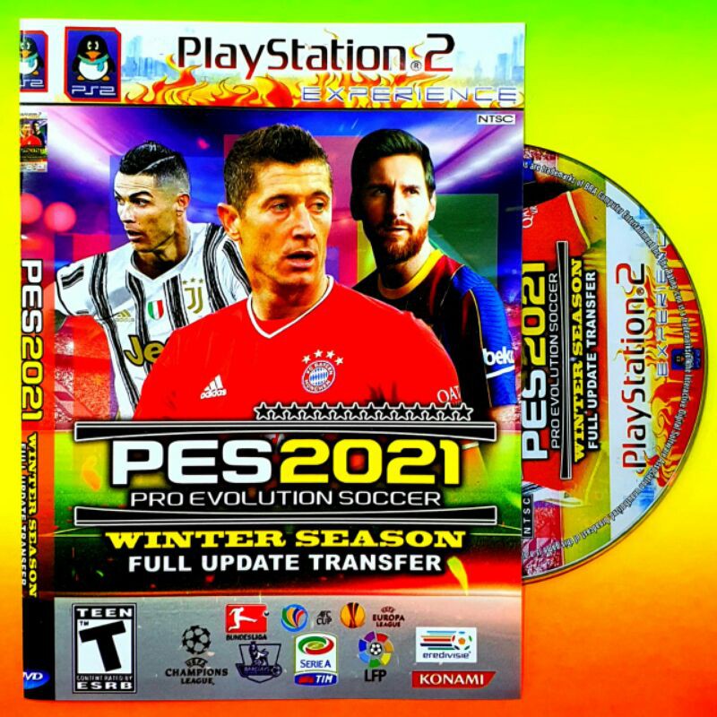 Băng Cassette 2 Pes 2021 Pro Chuyên Dụng Cho Chơi Game