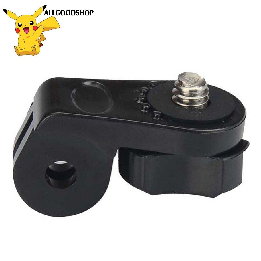 111all} Screw Tripod Mount Adapter Sport Camera for Gopro for Sony Action Cam