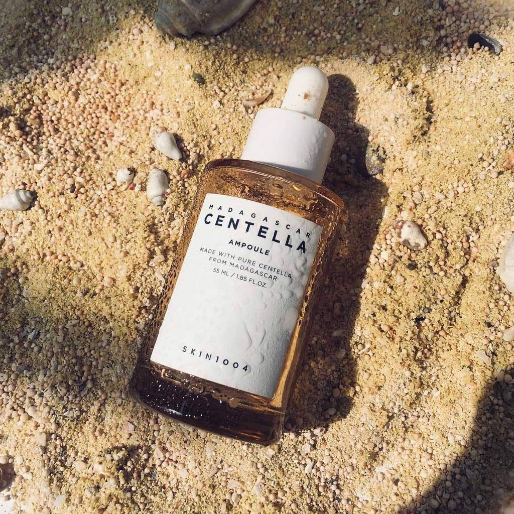 Tinh Chất Rau Má Giảm Mụn, Dưỡng Trắng và Phục Hồi Da Nhạy Cảm Skin1004 Madagascar Centella Asiatica  Ampoule | BigBuy360 - bigbuy360.vn