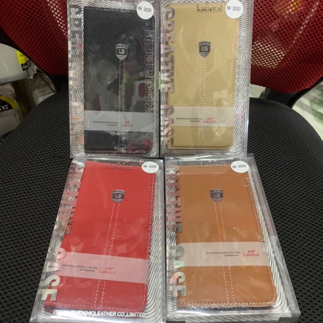 Bao da oppo A5 2020/ A9 2020 thời trang