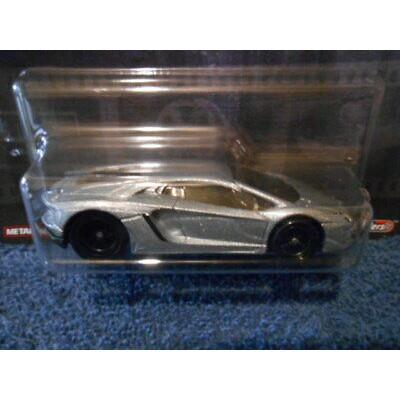 Xe Lamborghini Aventador Hot Wheels Premium - Xe Hotwheels Premium Lamborghini Aventador Dark Knight 1:64 - Aust Shop