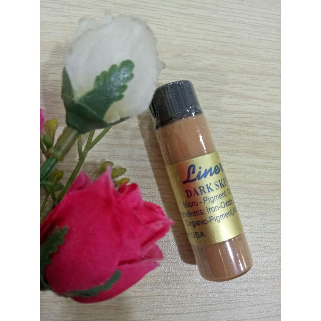 Mực xăm Linner( Mỹ)- Màu da