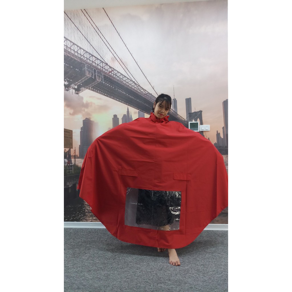 Áo mưa quây