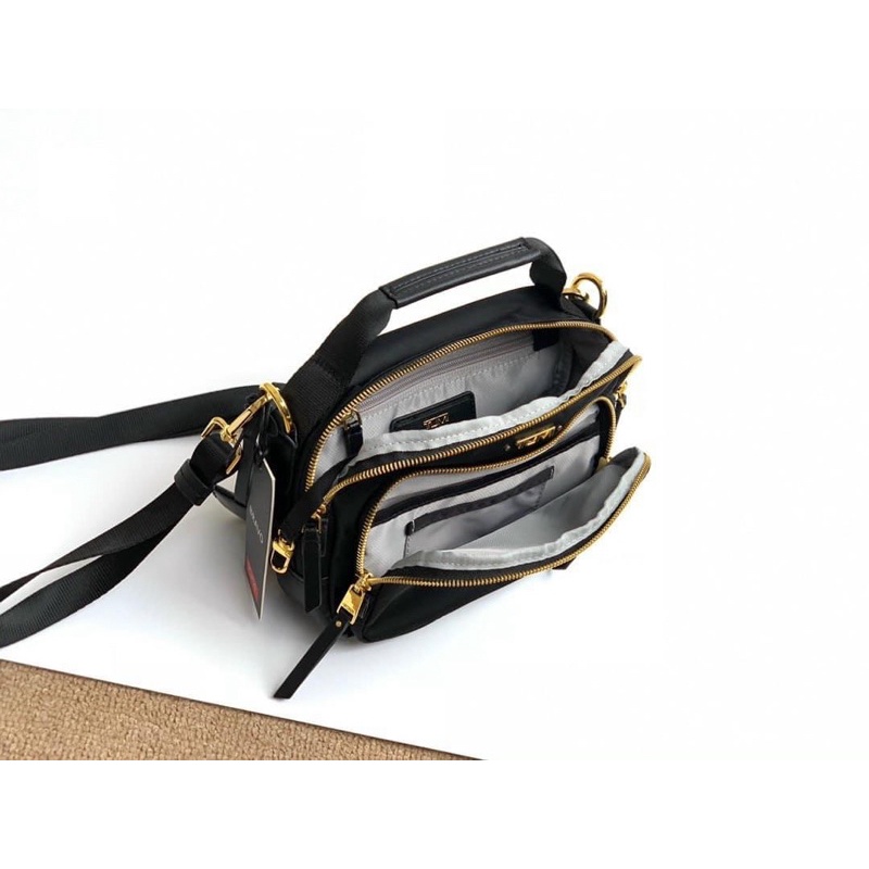 Túi đeo chéo TUMI Troy Crossbody VOYAGEUR 196308