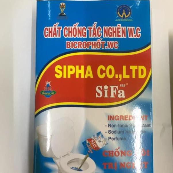 Bột thông WC Sifa 999