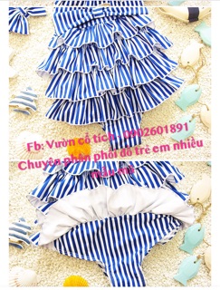 Đồ bơi cao cấp trẻ em
