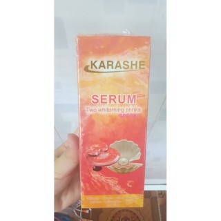 Karashe ₫ông trùng hạ thảo serum dưỡng da