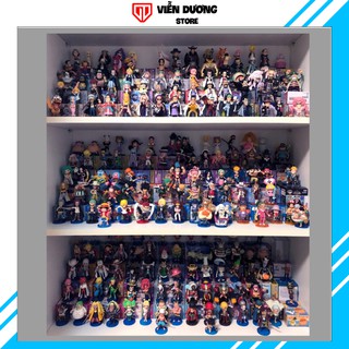 Figure Anime OnePiece WCF - Set Mô Hình WCF OnePiece