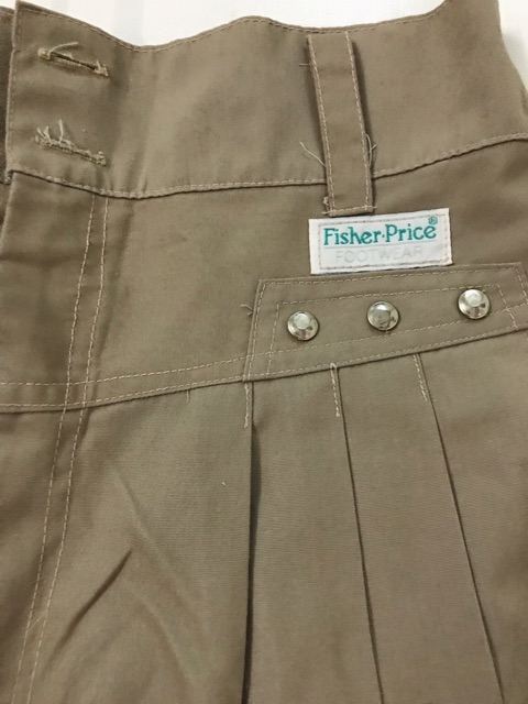 Quần short lưng cao