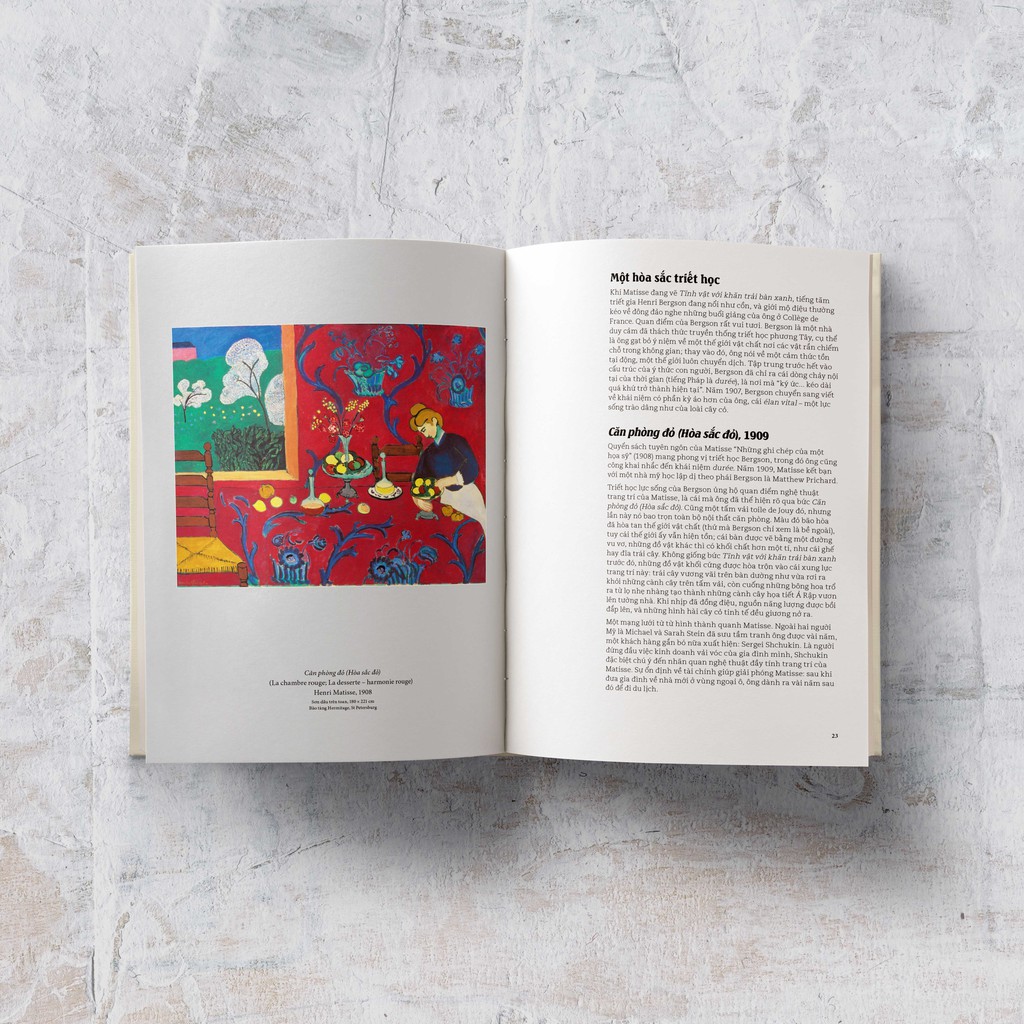 Sách - Đây Là Matisse
