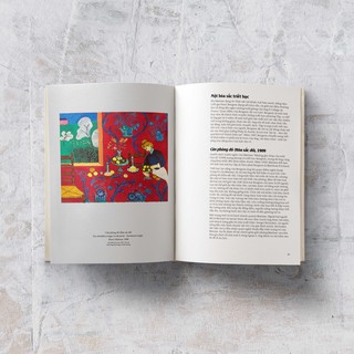 Sách - Đây Là Matisse