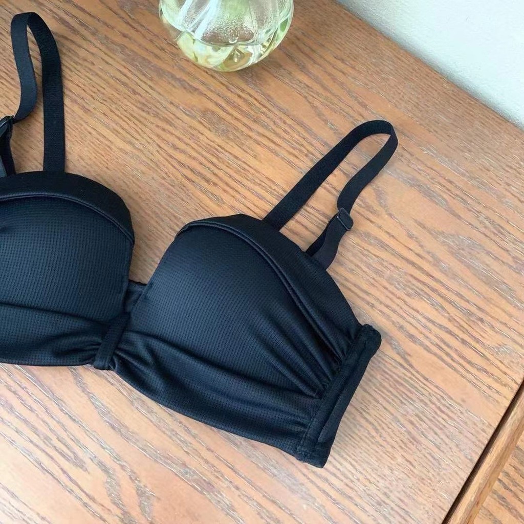 Áo Lót Nâng Ngực, Áo Ngực Cup Ngang Tạo Khe, Áo Bra, Thời Trang, Bộ Đồ Lót Gợi Cảm | BigBuy360 - bigbuy360.vn