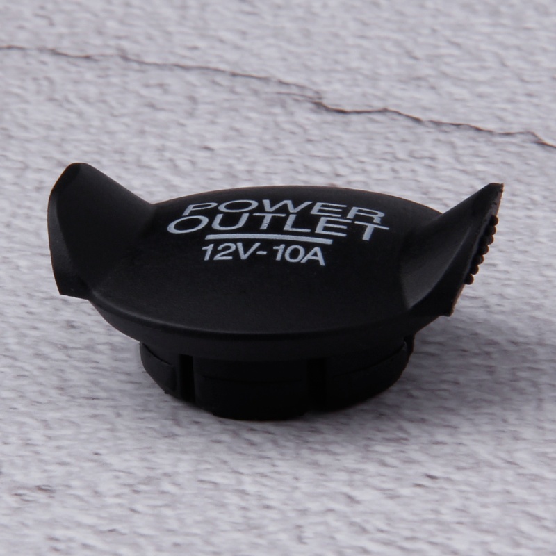 Nắp đậy ổ cắm tẩu thuốc lá cho xe hơi 21mm 22mm 12v