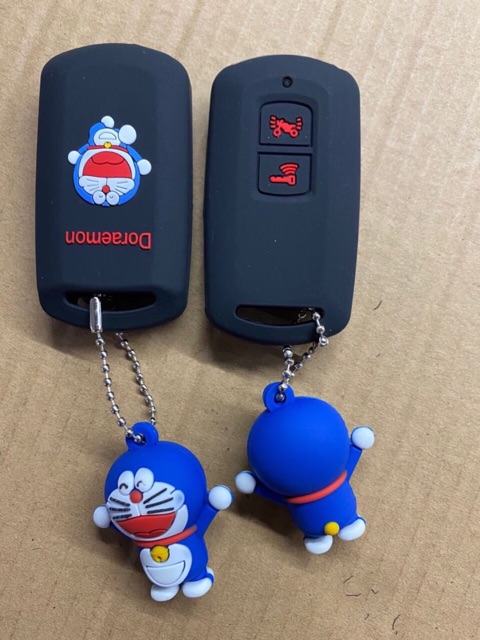 Bao da smartkey 2 nút 3 nút