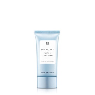Kem chống nắng THANK YOU FARMER Sun Project Water Sun Cream 50ml