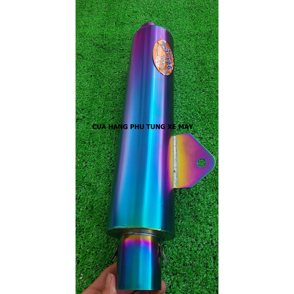 PÔ TITAN THÁI - CHƯA KÈM CỔ PÔ