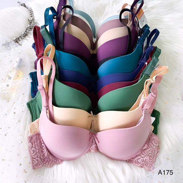 Áo ngực mút vừa 3cm nâng ngực nhẹ Lovely 175(bán sỉ)