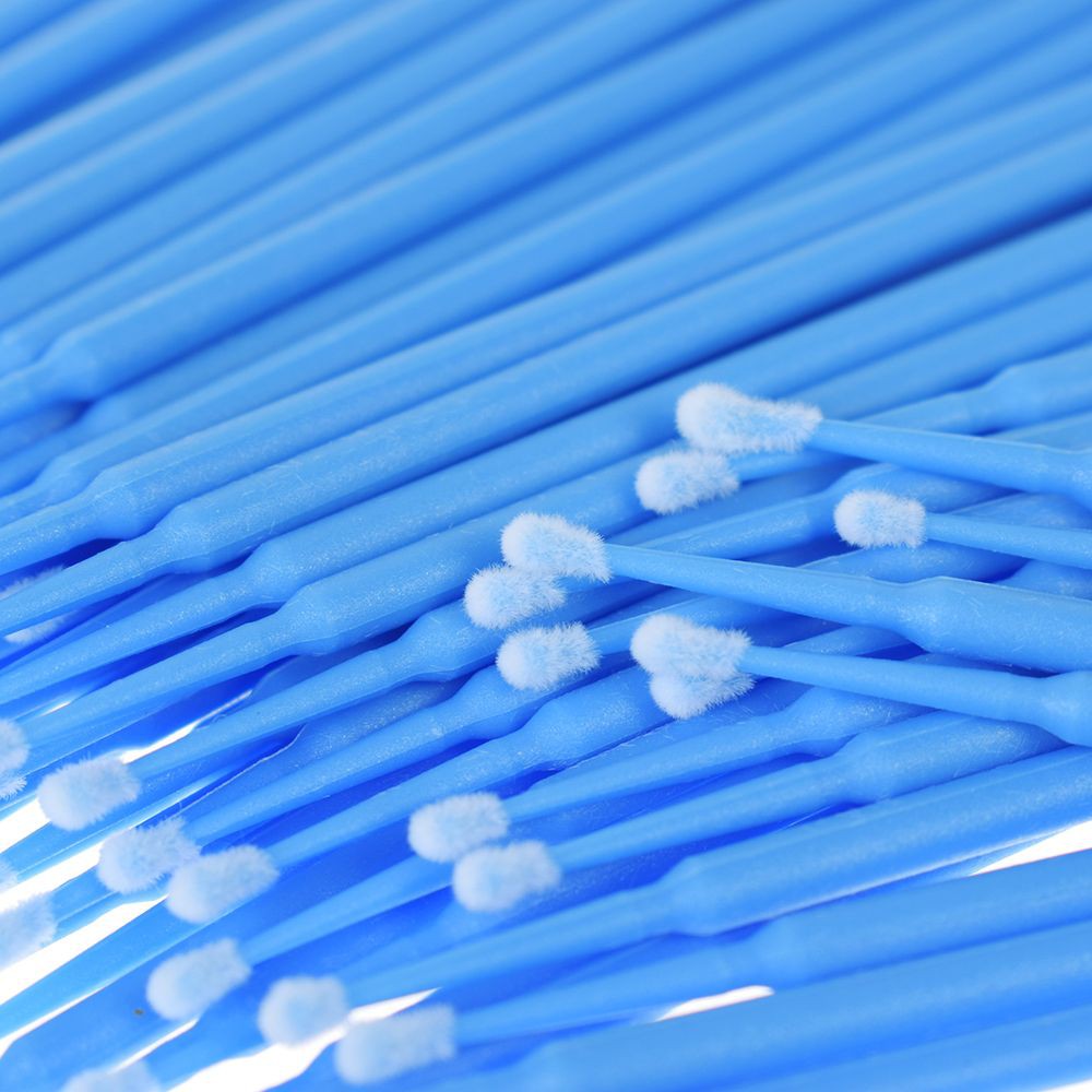 Set 100 bàn chải nha khoa dùng một lần đã qua thử nghiệm