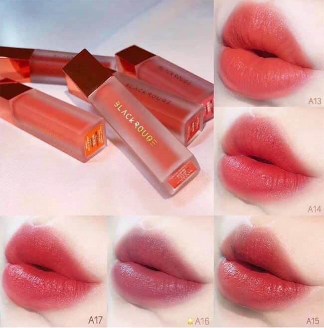 (A01 - A20) SON KEM LỲ BLACKROUGE AIR FIT VELVET | BigBuy360 - bigbuy360.vn