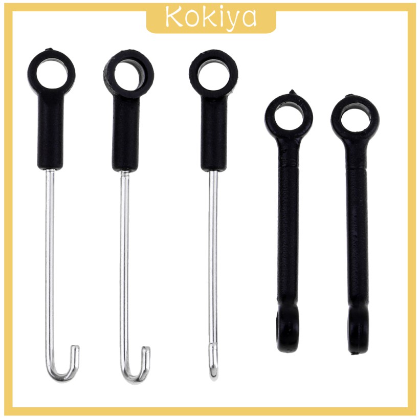 Phấn Phủ Kokiya] XK.2..  XK.2..Thanh Nối K100.006 Cho Máy Bay Điều Khiển Từ Xa Wltoys 977 XK K110 XK K120
