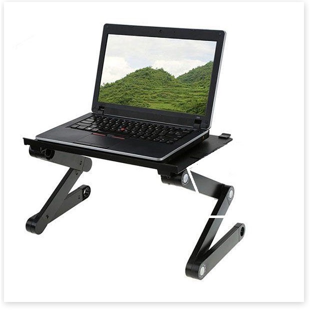 Phụ kiện laptop  👉BH 1 THÁNG 👈  Bàn máy tính gấp gọn, thiết kế thông minh, chắc chắn tiện dụng, đơn giản, gọn gàng 481 | BigBuy360 - bigbuy360.vn