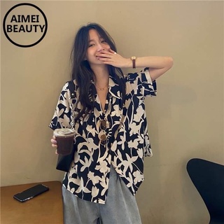 Áo Sơ Mi Đũi Cổ Tàu Form Rộng Chất Đẹp Siêu Hot🍁 Sơ mi unisex nam nữ đều mặc được