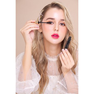 Mascara Làm Dài, Dày Mi S-White