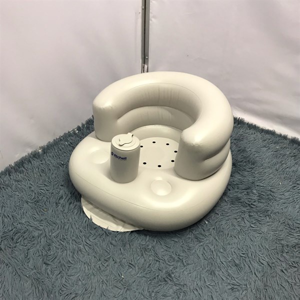 [Cam kết chính hãng] Ghế Hơi Tập Ngồi Richell Phiên Bản Nội Địa Hàn