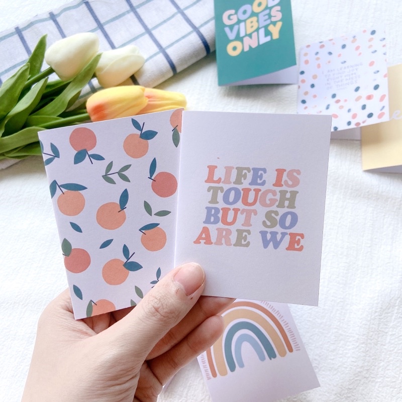 THIỆP CẢM ƠN, THIỆP SINH NHẬT, THIỆP CHÚC MỪNG LOẠI DÀY ĐẸP | BigBuy360 - bigbuy360.vn